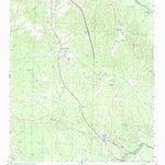 United States Geological Survey Louann, AR (1962, 24000-Scale) digital map