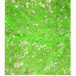 United States Geological Survey Louann, AR (1964, 62500-Scale) digital map