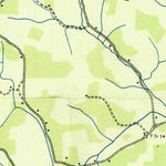 United States Geological Survey Loudon, TN (1936, 24000-Scale) digital map