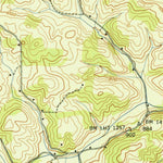 United States Geological Survey Loudon, TN (1940, 24000-Scale) digital map