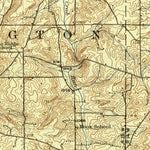 United States Geological Survey Loudonville, OH (1914, 62500-Scale) digital map