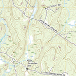 United States Geological Survey Louds Island, ME (2021, 24000-Scale) digital map