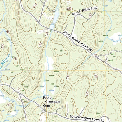 United States Geological Survey Louds Island, ME (2021, 24000-Scale) digital map