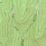 United States Geological Survey Louellen, KY (1954, 24000-Scale) digital map