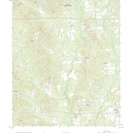 United States Geological Survey Louin SW, MS (2021, 24000-Scale) digital map
