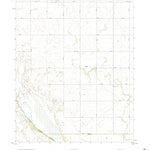 United States Geological Survey Louis, OK (2022, 24000-Scale) digital map