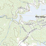 United States Geological Survey Louisa, VA (2022, 24000-Scale) digital map