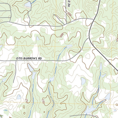 United States Geological Survey Louisburg, NC (2022, 24000-Scale) digital map