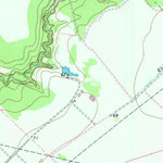 United States Geological Survey Louise, TX (1965, 24000-Scale) digital map