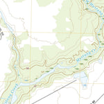 United States Geological Survey Louise, TX (2022, 24000-Scale) digital map