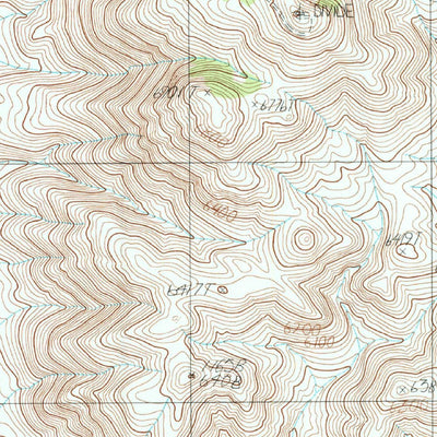 United States Geological Survey Louisiana Butte, CA (1982, 24000-Scale) digital map