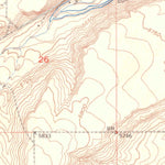 United States Geological Survey Louisville, CO (1950, 24000-Scale) digital map