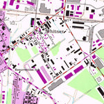 United States Geological Survey Louisville East, KY (1982, 24000-Scale) digital map