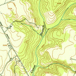 United States Geological Survey Louisville, GA (1950, 24000-Scale) digital map