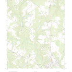 United States Geological Survey Louisville, GA (2020, 24000-Scale) digital map