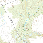 United States Geological Survey Louisville, GA (2020, 24000-Scale) digital map