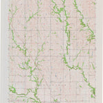 United States Geological Survey Louisville, KS (1964, 24000-Scale) digital map