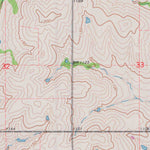 United States Geological Survey Louisville, KS (1964, 24000-Scale) digital map
