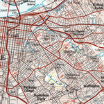 United States Geological Survey Louisville, KY-IN (1986, 100000-Scale) digital map