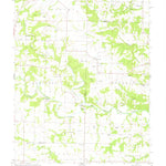 United States Geological Survey Louisville, MO (1975, 24000-Scale) digital map