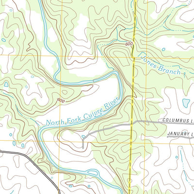 United States Geological Survey Louisville, MO (2012, 24000-Scale) digital map