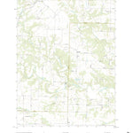 United States Geological Survey Louisville, MO (2021, 24000-Scale) digital map