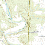 United States Geological Survey Louisville, MO (2021, 24000-Scale) digital map