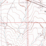 United States Geological Survey Louisville, MT (1985, 24000-Scale) digital map