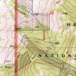 United States Geological Survey Louisville, MT (2001, 24000-Scale) digital map