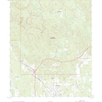 United States Geological Survey Louisville North, MS (2021, 24000-Scale) digital map
