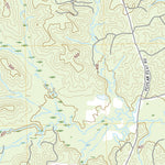 United States Geological Survey Louisville North, MS (2021, 24000-Scale) digital map