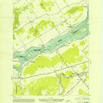 United States Geological Survey Louisville, NY (1946, 24000-Scale) digital map