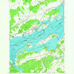 United States Geological Survey Louisville, NY (1964, 24000-Scale) digital map