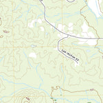 United States Geological Survey Louisville South, MS (2020, 24000-Scale) digital map