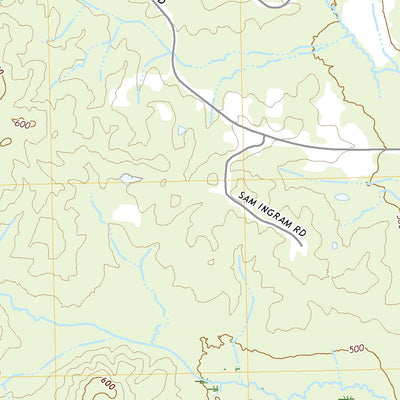 United States Geological Survey Louisville South, MS (2020, 24000-Scale) digital map