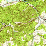 United States Geological Survey Louisville, TN (1953, 24000-Scale) digital map
