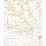 United States Geological Survey Louisville West, IL (1985, 24000-Scale) digital map