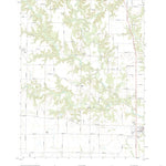 United States Geological Survey Louisville West, IL (2021, 24000-Scale) digital map