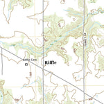 United States Geological Survey Louisville West, IL (2021, 24000-Scale) digital map