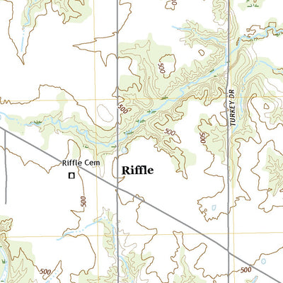 United States Geological Survey Louisville West, IL (2021, 24000-Scale) digital map