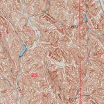 United States Geological Survey Loup City, NE (1953, 24000-Scale) digital map