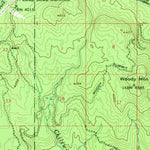 United States Geological Survey Loup Loup, WA (1956, 62500-Scale) digital map