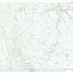 United States Geological Survey Louse Canyon, OR-ID-NV (1984, 100000-Scale) digital map