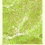 United States Geological Survey Louvale, GA (1950, 24000-Scale) digital map