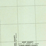 United States Geological Survey Love Point, MD (1942, 31680-Scale) digital map