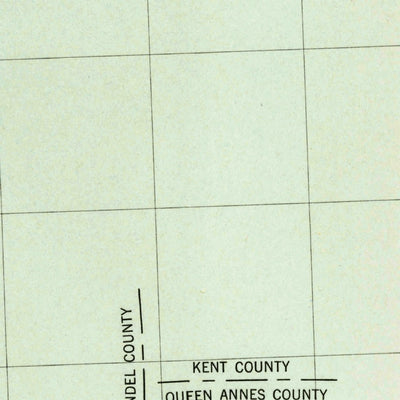 United States Geological Survey Love Point, MD (1942, 31680-Scale) digital map