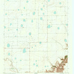 United States Geological Survey Love, TX (1969, 24000-Scale) digital map