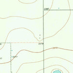 United States Geological Survey Love, TX (1969, 24000-Scale) digital map