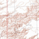 United States Geological Survey Lovejoy, MT (1984, 24000-Scale) digital map