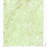 United States Geological Survey Lovejoy, NC (1983, 24000-Scale) digital map